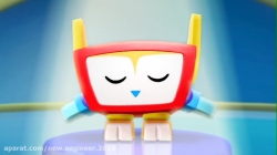 کارتون حیوانات ماشینی ❤ قسمت 3 ❤